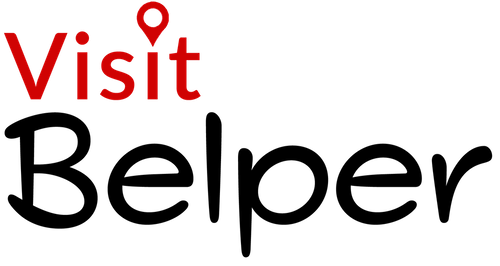 Visit Belper Logo