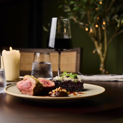The Bulls Head Belper lane end food 