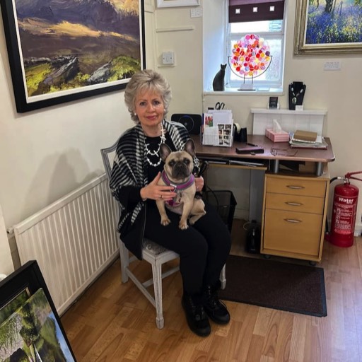 Jill Underwood at Duffield Art Gallery