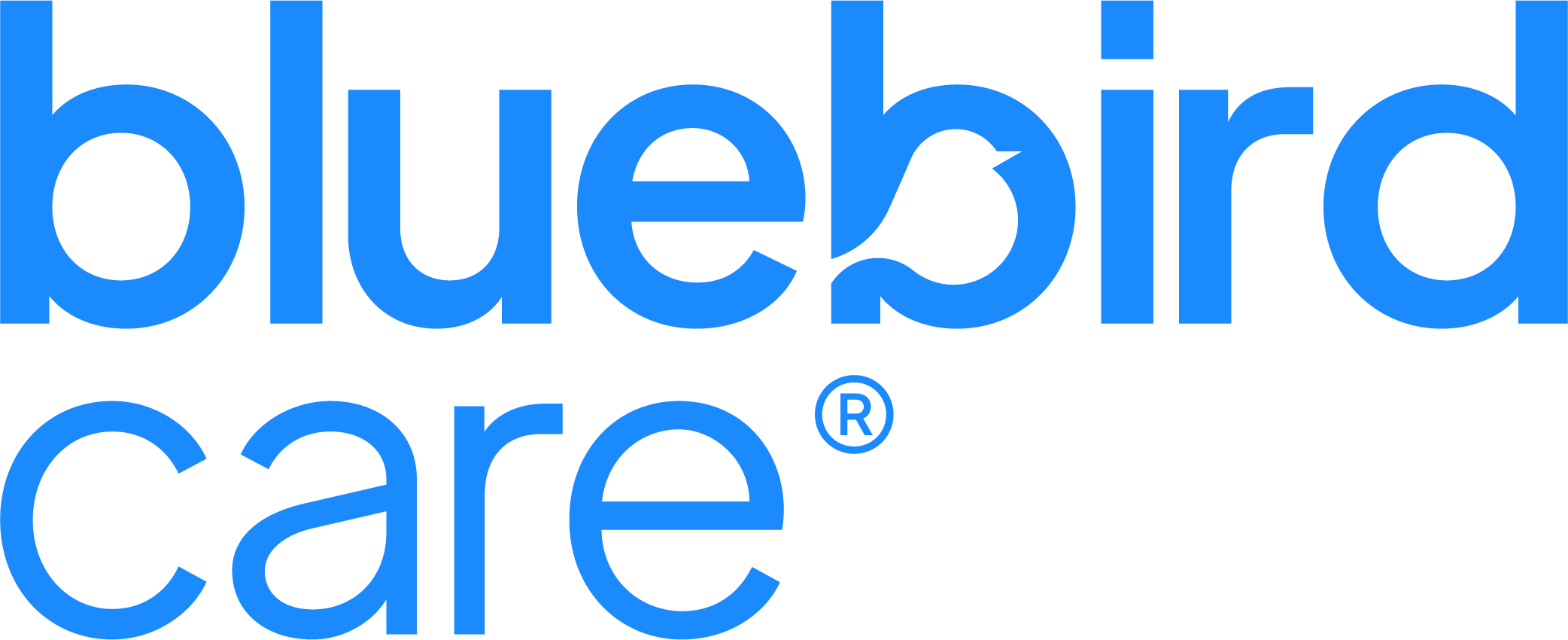 Bluebird belper Logo